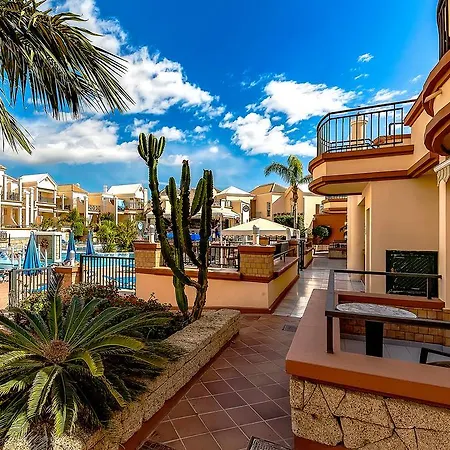 Lägenhet Fanabe Yuc Costa Adeje (Tenerife)
