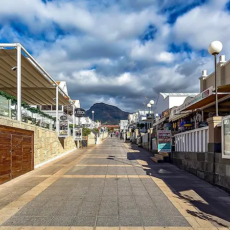 Fanabe Yuc Lägenhet Costa Adeje (Tenerife)