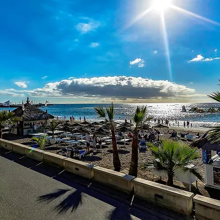 Fanabe Yuc Lägenhet Costa Adeje (Tenerife)