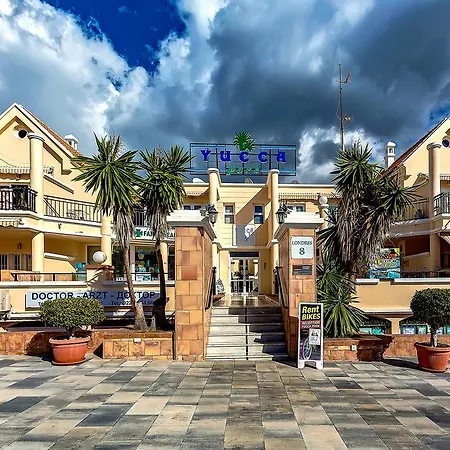 Apartamento Fanabe Yuc Costa Adeje (Tenerife)