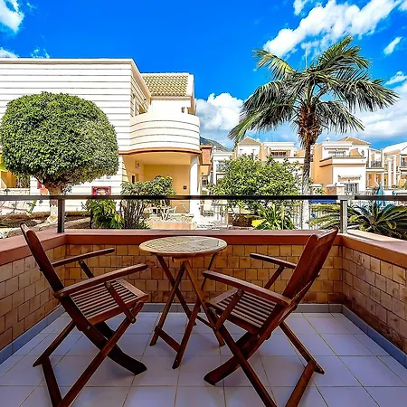 Apartamento Fanabe Yuc Costa Adeje (Tenerife)